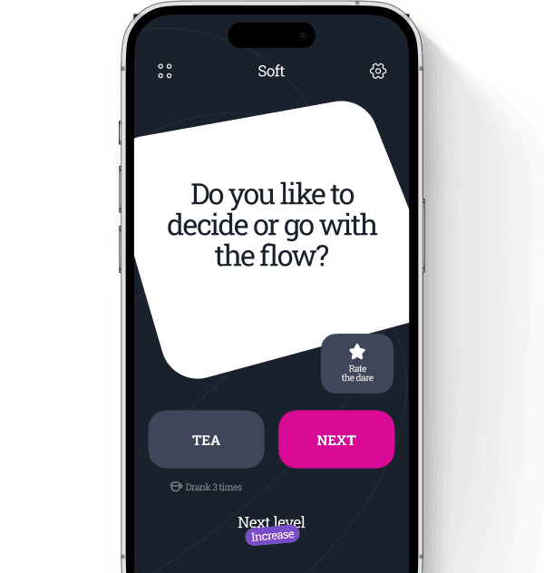Discover secrets in the app
