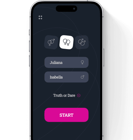 Be naughty in the app